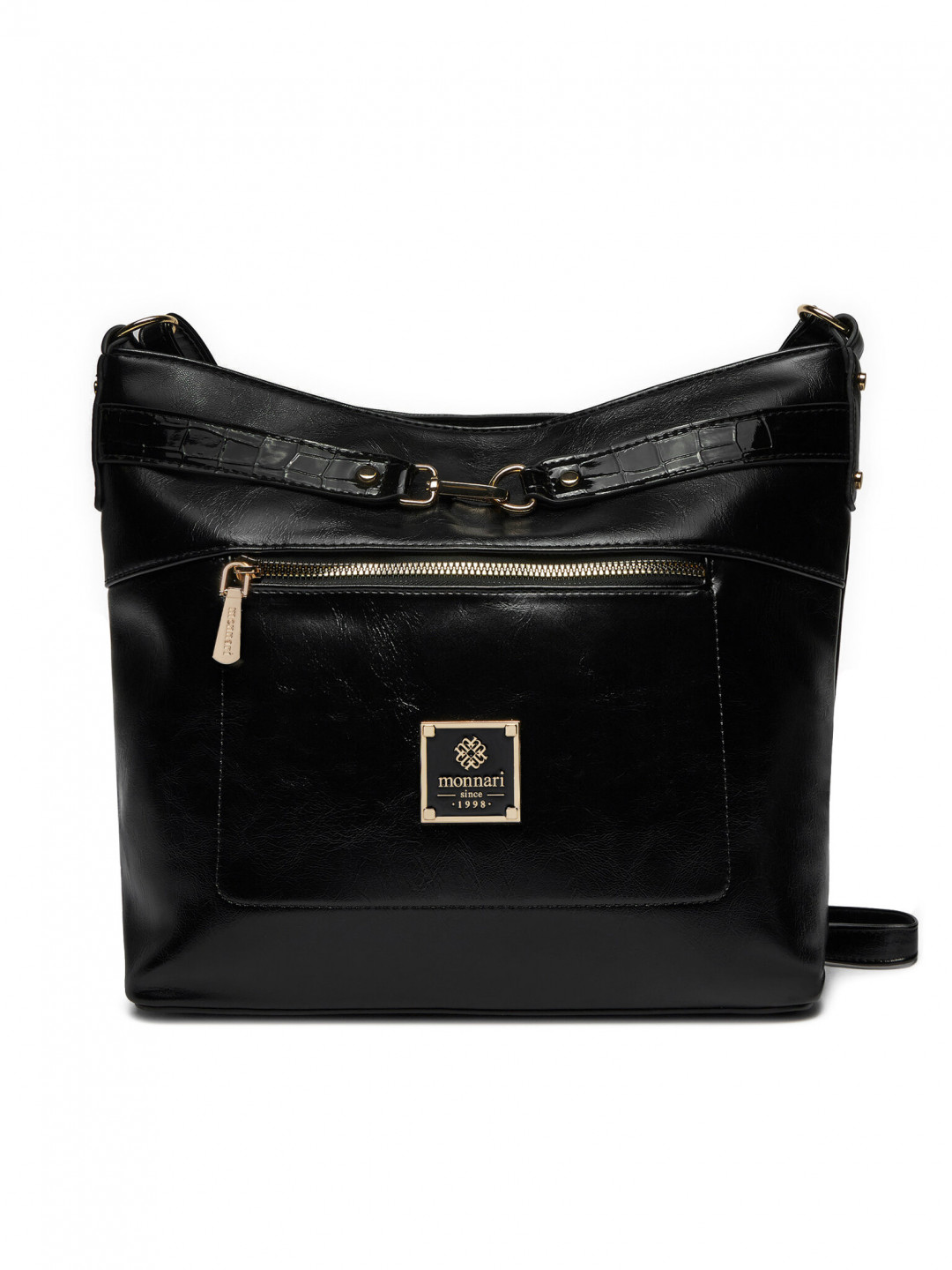 Monnari Kabelka BAG5970 Černá